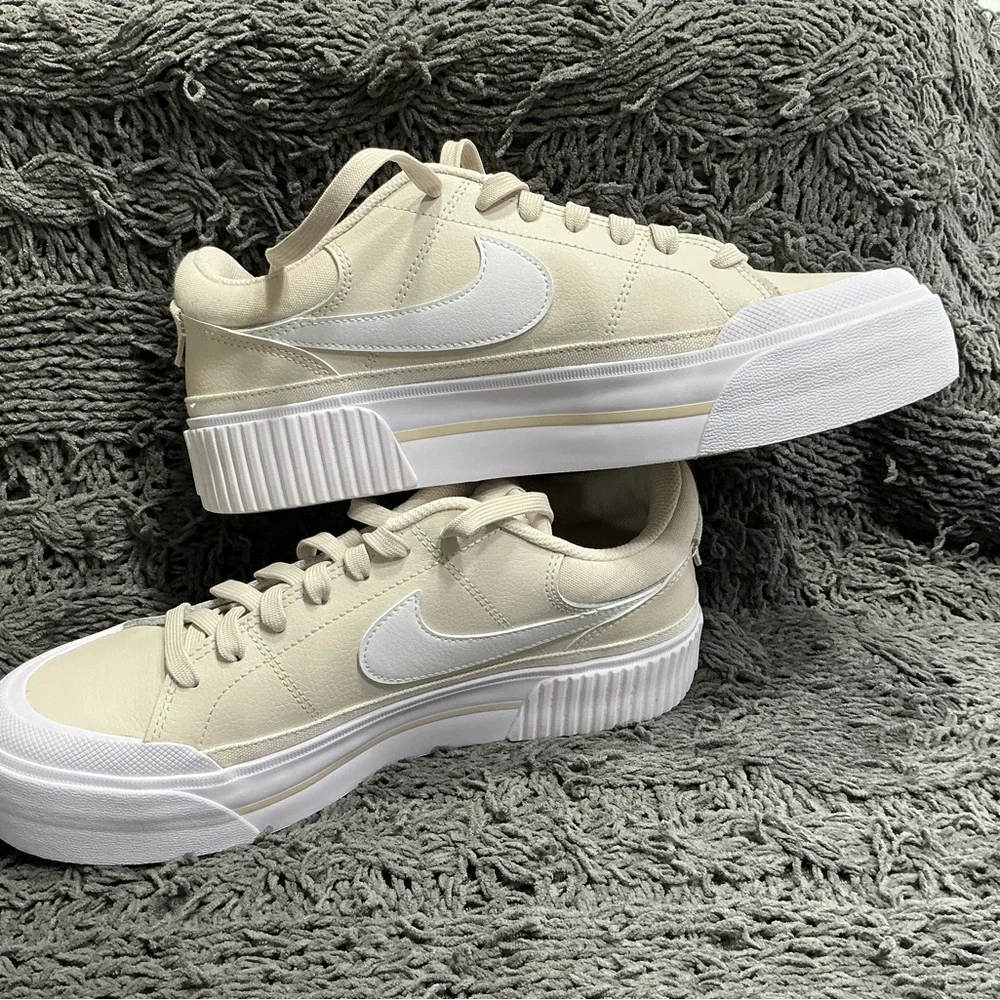 Nike CourtLegacy Lift - Picture 4 of 7